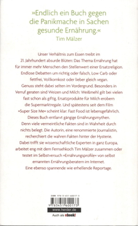 Aber bitte mit Butter: Warum Brot nicht dumm und Fett nicht krank macht