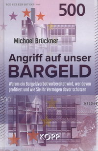 Angriff auf unser Bargeld 