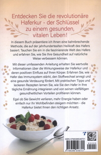 Haferkur - Ratgeber und Kochbuch