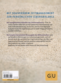 Das 1x1 des Zeitmanagement: Zeiteinteilung, Selbstbestimmung, Lebensbalance