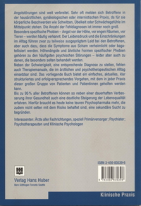 Höhenangst und andere spezifische Phobien: Eine Anleitung zur Kurztherapie in der medizinischen und psychologischen Praxis